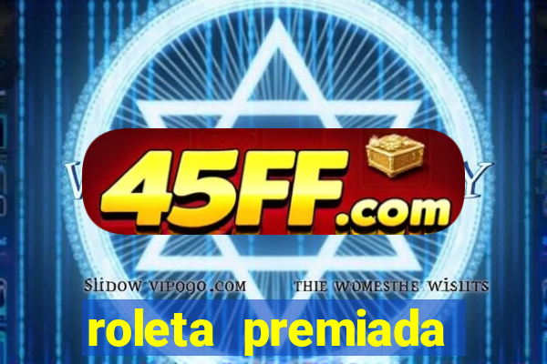 roleta premiada estrela bet